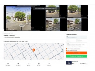 Dueño directo alquila local en esquina Lanus Oeste