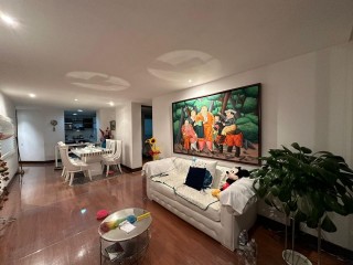 Venden Apartamento Amoblado estrato 5 Exterior Norte de Bogotá