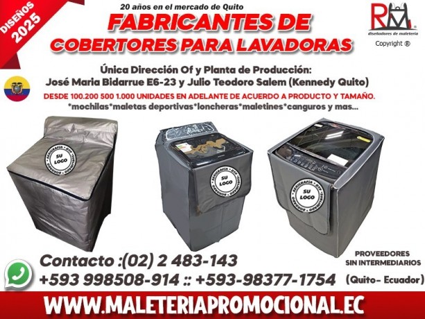fabricantes-de-cobertores-para-lavadoras-en-quito-big-0