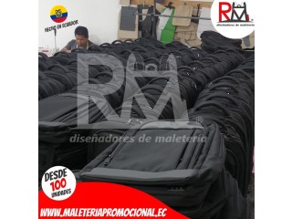 Fabricantes de Mochilas Personalizadas al por mayor