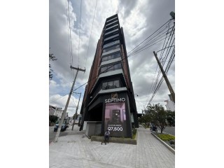 Locales en Alquiler - Edificio Séptimo Zona 4