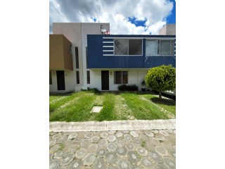 CASA EN FRACCIONAMIENTO CERRADO