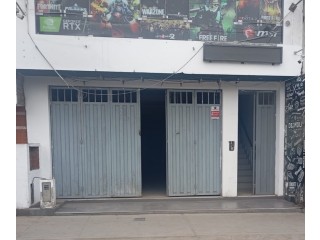 ALQUILO LOCAL COMERCIAL 140mts2 VES