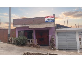 OFERTA !! CASA EN VENTA EN VENTANILLA A S/229,00 | ÁREA:120 m²