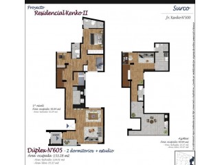 Proyecto Departamentos Surco