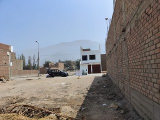 Venta De Terreno En Sol De Huampaní II Etapa - Lima Este