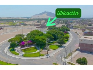 Remato casa por viaje con lo basico para vivir en la mejor zona urbana de ICA