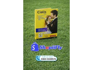 Cialis Tablets Online Delivery In Pakistan