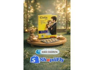Cialis Tablets Online Delivery In Jhang